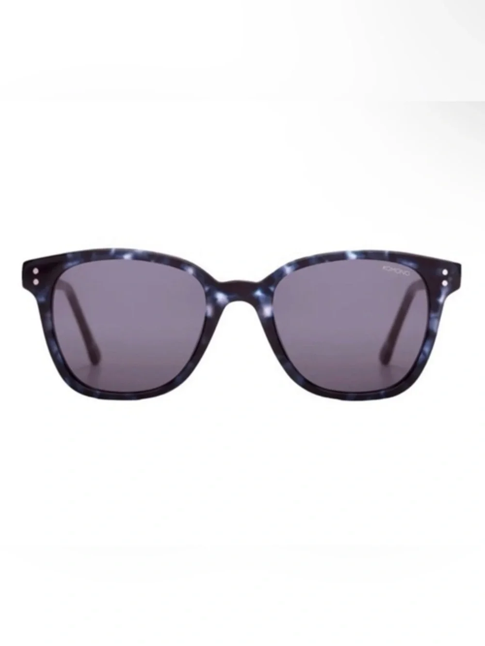 KOMONO sunglasses Renee Indigo blue Demi